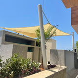 SQUARE Shade Sail 6m x 6m