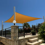 SQUARE Shade Sail 5m x 5m