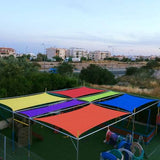 SQUARE Shade Sail 3m x 3m