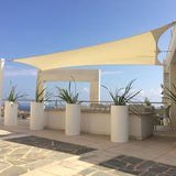 SQUARE Shade Sail 6.5m x 6.5m