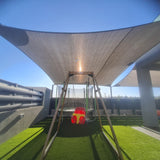 SQUARE Shade Sail 4m x 4m