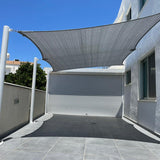 SQUARE Shade Sail 6m x 6m
