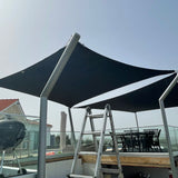 SQUARE Shade Sail 6.5m x 6.5m