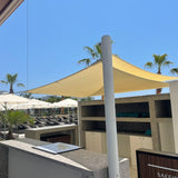 SQUARE Shade Sail 4.5m x 4.5m