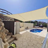 SQUARE Shade Sail 3.5m x 3.5m