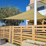 SQUARE Shade Sail 4.5m x 4.5m