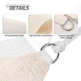 TRIANGLE Shade Sail 3m x 3m x 3m