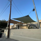 SQUARE Shade Sail 5.5m x 5.5m