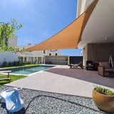 TRIANGLE Shade Sail 6.5m x 6.5m x 6.5m