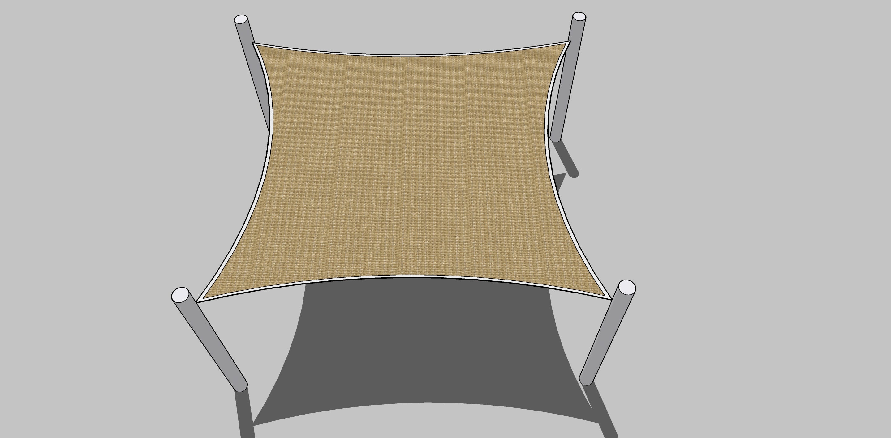 How to Measure Shade Sails DIY Cyprus Shade & Sails