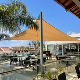 SQUARE Shade Sail 3m x 3m
