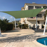 SQUARE Shade Sail 5.5m x 5.5m