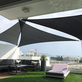 TRIANGLE Shade Sail 5m x 5m x 5m