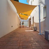 SQUARE Shade Sail 5.5m x 5.5m