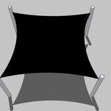 SQUARE Shade Sail 4m x 4m