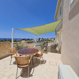 SQUARE Shade Sail 3.5m x 3.5m