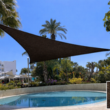 TRIANGLE Shade Sail 6m x 6m x 6m