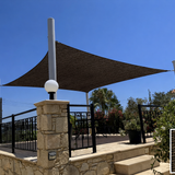 SQUARE Shade Sail 6m x 6m