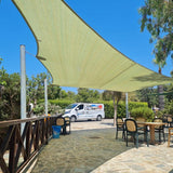 TRIANGLE Shade Sail 3m x 3m x 3m
