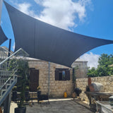 SQUARE Shade Sail 5m x 5m