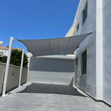 SQUARE Shade Sail 6m x 6m