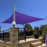 SQUARE Shade Sail 6.5m x 6.5m