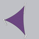TRIANGLE Shade Sail 3m x 3m x 3m