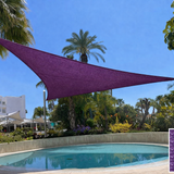 TRIANGLE Shade Sail 5m x 5m x 5m
