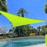 TRIANGLE Shade Sail 5.5m x 5.5m x 5.5m