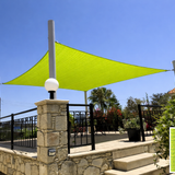SQUARE Shade Sail 6m x 6m
