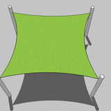 SQUARE Shade Sail 4m x 4m