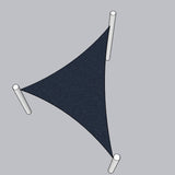 TRIANGLE Shade Sail 3m x 3m x 3m