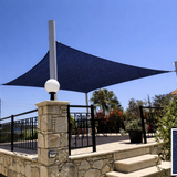 SQUARE Shade Sail 5m x 5m