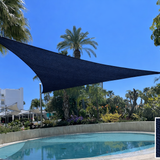 TRIANGLE Shade Sail 3.5m x 3.5m x 3.5m