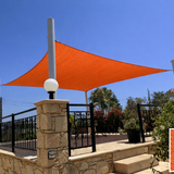 SQUARE Shade Sail 4.5m x 4.5m