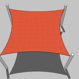 SQUARE Shade Sail 6.5m x 6.5m