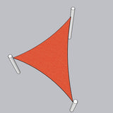 TRIANGLE Shade Sail 3m x 3m x 3m
