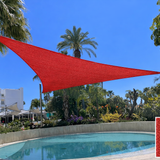 TRIANGLE Shade Sail 5.5m x 5.5m x 5.5m