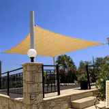SQUARE Shade Sail 3m x 3m