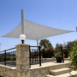 SQUARE Shade Sail 6.5m x 6.5m