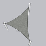 TRIANGLE Shade Sail 3m x 3m x 3m