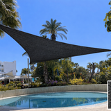 TRIANGLE Shade Sail 3.5m x 3.5m x 3.5m