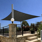 SQUARE Shade Sail 3.5m x 3.5m