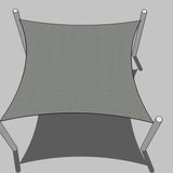 SQUARE Shade Sail 4m x 4m