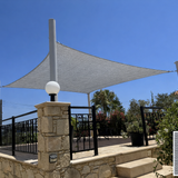 SQUARE Shade Sail 3.5m x 3.5m