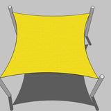 SQUARE Shade Sail 4m x 4m