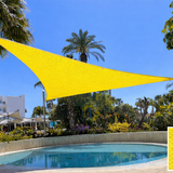 TRIANGLE Shade Sail 6m x 6m x 6m