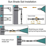 Stainless Steel Turnbuckle
