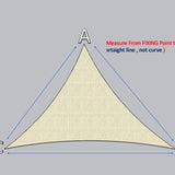 3 - Sides Shade Sails