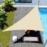 TRIANGLE Shade Sail 3.5m x 3.5m x 3.5m